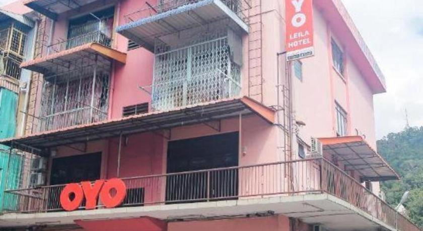 Oyo 89851 Leila Hotel SDK Dış mekan fotoğraf