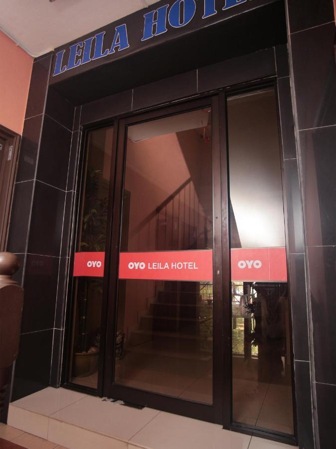 Oyo 89851 Leila Hotel SDK Dış mekan fotoğraf