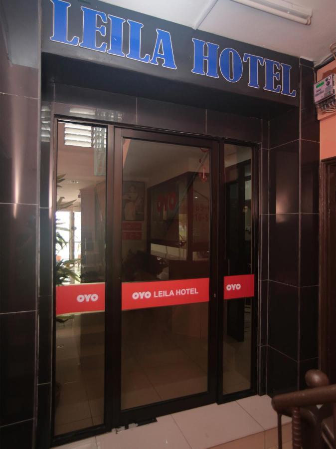Oyo 89851 Leila Hotel SDK Dış mekan fotoğraf